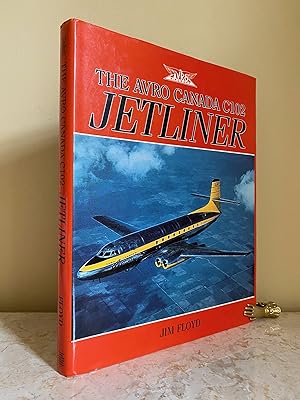 Imagen del vendedor de The Avro Canada C102 Jetliner a la venta por Little Stour Books PBFA Member