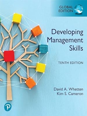 Seller image for Developing Management Skills, Global Edition (Paperback) for sale by Grand Eagle Retail