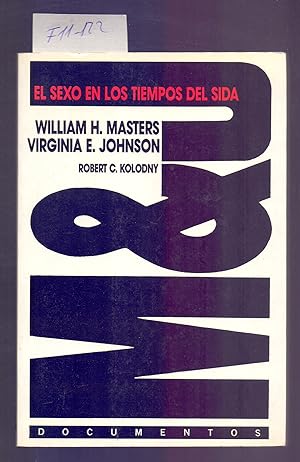 Seller image for EL SEXO EN LOS TIEMPOS DEL SIDA for sale by Libreria 7 Soles