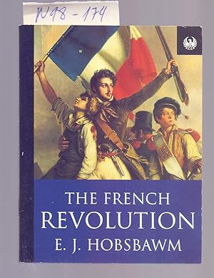 Bild des Verkufers fr THE FRENCH REVOLUTION zum Verkauf von Libreria 7 Soles