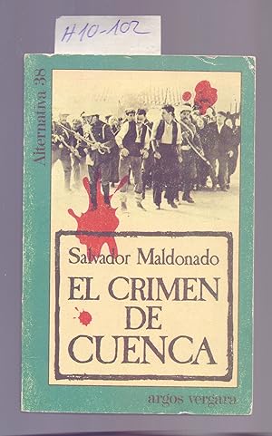 Imagen del vendedor de EL CRIMEN DE CUENCA a la venta por Libreria 7 Soles