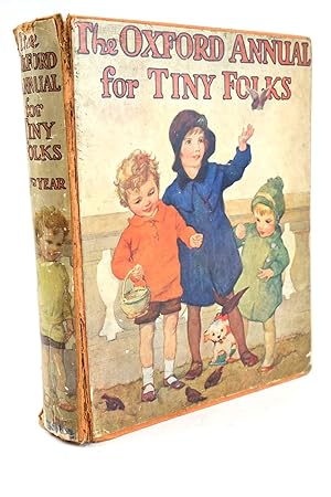 Immagine del venditore per THE OXFORD ANNUAL FOR TINY FOLKS 17TH YEAR venduto da Stella & Rose's Books, PBFA
