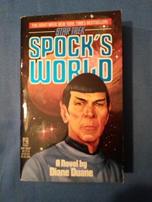 Spocks World (Star Trek: the Original Series)