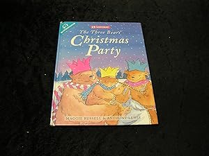 Immagine del venditore per The Three Bears Christmas Party venduto da Yare Books