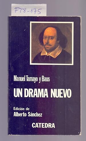 Seller image for UN DRAMA NUEVO for sale by Libreria 7 Soles