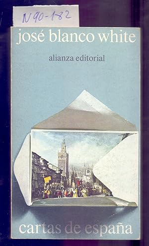 Seller image for CARTAS DE ESPAA for sale by Libreria 7 Soles