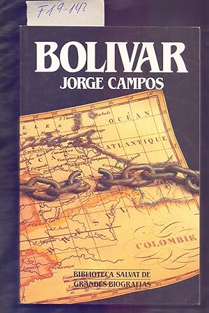 Seller image for BOLIVAR (BIOGRAFIA) for sale by Libreria 7 Soles