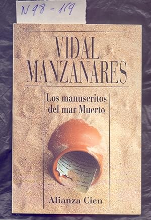 Immagine del venditore per LOS MANUSCRITOS DEL MAR MUERTO venduto da Libreria 7 Soles