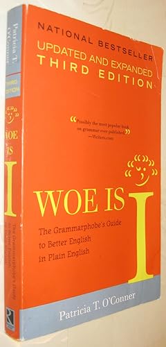 Seller image for (S1) - WOE IS I - EN INGLES for sale by UNIO11 IMPORT S.L.