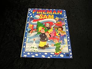 Fireman Sam Annual 1989