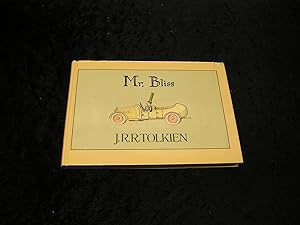 Seller image for Mr Bliss for sale by Yare Books