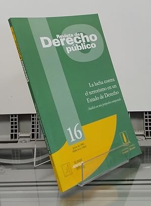 Seller image for Revista de Derecho Pblico, la lucha contra el terrorismo en un Estado de Derecho (Colombia) for sale by Librera Dilogo