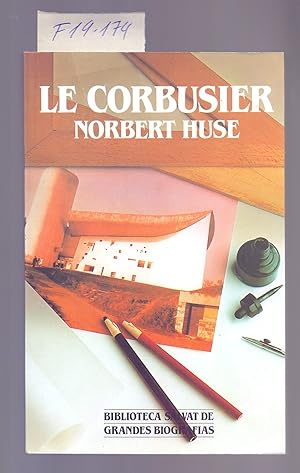 Imagen del vendedor de LE COBUSIER (BIOGRAFIA) a la venta por Libreria 7 Soles
