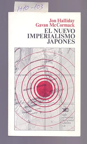 Seller image for EL NUEVO IMPERIALISMO JAPONES for sale by Libreria 7 Soles