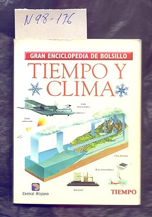 Seller image for TIEMPO Y CLIMA for sale by Libreria 7 Soles