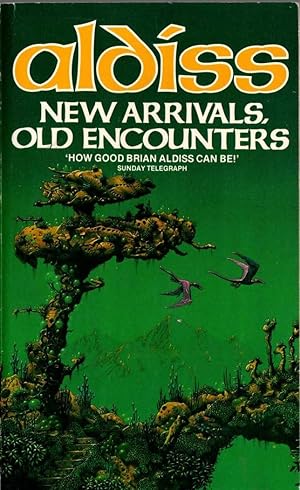 Seller image for NEW ARRIVALS, OLD ENCOUNTERS for sale by Mr.G.D.Price