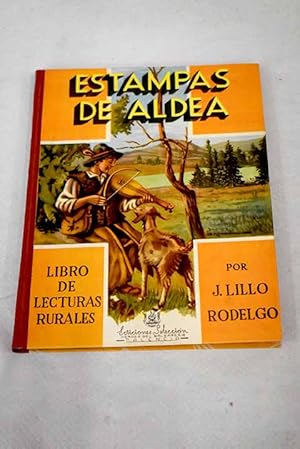 Imagen del vendedor de Estampas de aldea a la venta por Alcan Libros