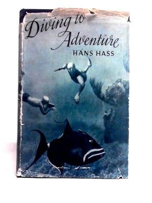 Bild des Verkufers fr Diving to Adventure Harpoon and Camera Under the Sea zum Verkauf von World of Rare Books