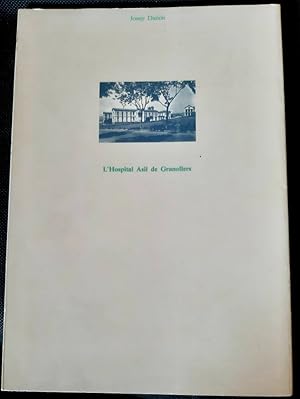 Seller image for L'hospital asil de granollers for sale by Librera Pramo