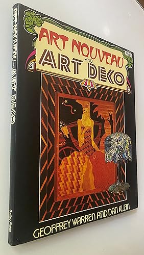 Seller image for Art Nouveau and Art Deco for sale by Nk Libros