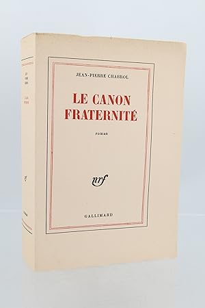 Le canon fraternité