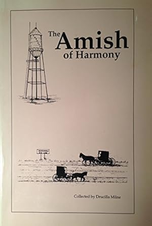 Bild des Verkufers fr The Amish of Harmony zum Verkauf von WeBuyBooks