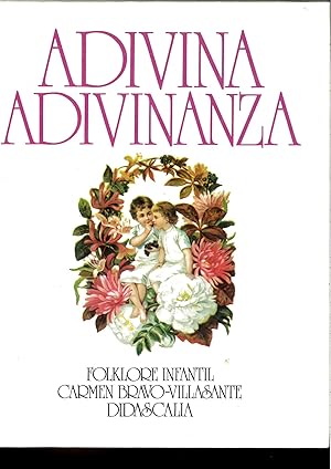 Seller image for Adivina Adivinanza Folklore Infantil for sale by Papel y Letras