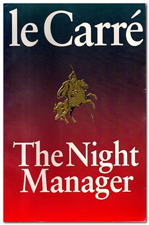 Imagen del vendedor de The Night Manager a la venta por Darkwood Online T/A BooksinBulgaria