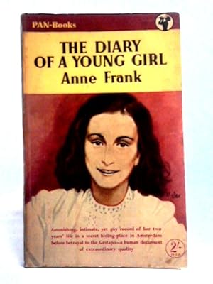 Bild des Verkufers fr Diary of a Young Girl zum Verkauf von World of Rare Books