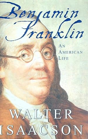 Immagine del venditore per Benjamin Franklin: An American Life venduto da Miliardi di Parole