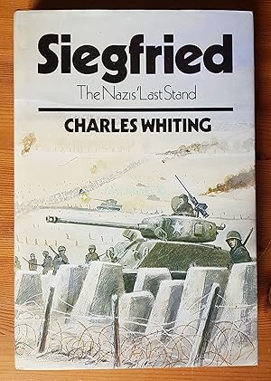 Seller image for Siegfried: The Nazis' Last Stand for sale by All Lost Books