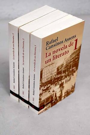 La novela de un literato