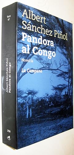 Immagine del venditore per (S1) - PANDORA AL CONGO - EN CATALAN venduto da UNIO11 IMPORT S.L.