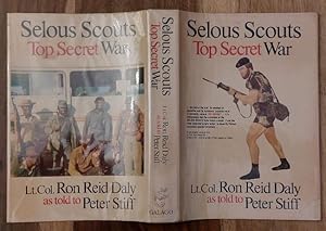 Imagen del vendedor de Selous Scouts: Top Secret War a la venta por Chapter 1