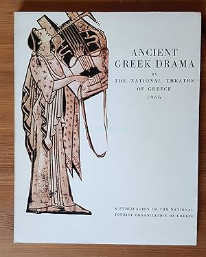 Ancient Greek Drama by the National Theatre of Greece, 1966