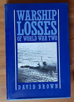 Warship Losses of World War Two