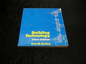 Seller image for Building Technology for sale by Yare Books