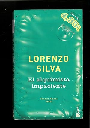 Seller image for El alquimista impaciente (ver. 05) (Booket Logista) for sale by Papel y Letras