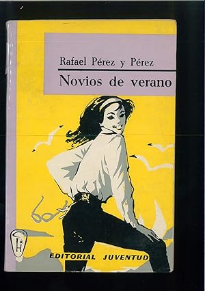 Imagen del vendedor de NOVIOS DE VERANO a la venta por Papel y Letras