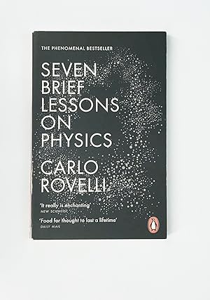 Immagine del venditore per Seven Brief Lessons on Physics venduto da Leopolis