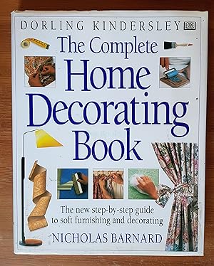 Bild des Verkufers fr The Complete Home Decorating Book zum Verkauf von All Lost Books