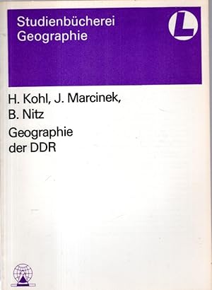 Geographie der DDR