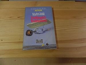 Imagen del vendedor de Treffpunkt Todesstern : Science-fiction-Roman. E. E. Smith mit Stephen Goldin. [Ins Dt. bertr. von Ingrid Rothmann] / D'Alembert-Serie ; Bd. 5; Bastei Lbbe ; Bd. 21115 : Science-fiction, action a la venta por Versandantiquariat Schfer