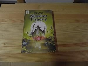 Seller image for Maske, Thaery : Science-fiction-Roman. [Dt. bers. von Lore Strassl] / Heyne-Bcher ; Nr. 3742 : Science fiction for sale by Versandantiquariat Schfer