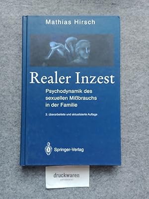 Bild des Verkufers fr Realer Inzest : Psychodynamik des sexuellen Missbrauchs in der Familie. zum Verkauf von Druckwaren Antiquariat