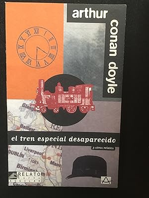 Imagen del vendedor de El tren especial desaparecido a la venta por Vrtigo Libros