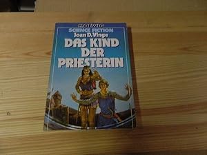 Bild des Verkufers fr Das Kind der Priesterin. Hrsg. u. mit e. Nachw. von Hans Joachim Alpers. [Aus d. Amerikan. von Ilse Henckel u. Wolfgang Eisermann] / Moewig ; 3570 : Science-fiction zum Verkauf von Versandantiquariat Schfer