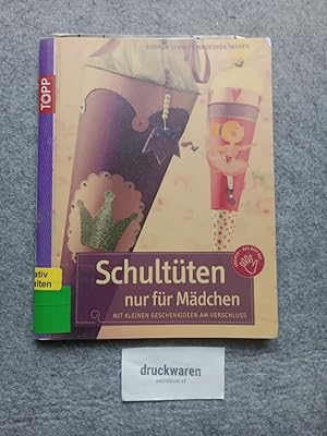 Bild des Verkufers fr Schultten nur fr Mdchen : mit kleinen Geschenkideen am Verschluss. zum Verkauf von Druckwaren Antiquariat