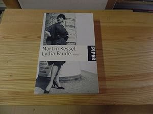 Imagen del vendedor de Lydia Faude : Roman. Mit einem Nachw. von Wilfried F. Schoeller / Piper ; 3535 a la venta por Versandantiquariat Schfer