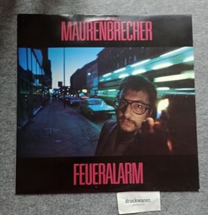 Bild des Verkufers fr Feueralarm [Vinyl/LP]. zum Verkauf von Druckwaren Antiquariat